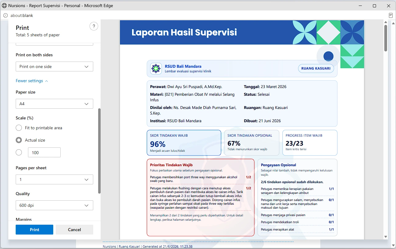 Nursions screenshot 5