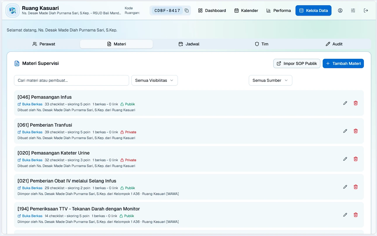 Nursions screenshot 6
