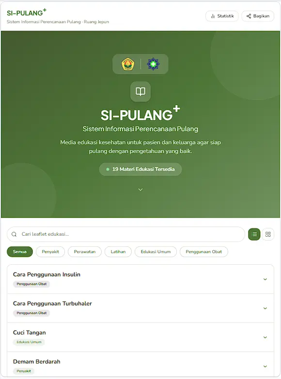 Si Pulang+